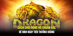 Cách chơi Rồng Hổ chuẩn xác để rinh ngay tiền thưởng khủng