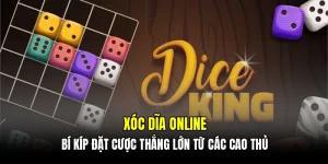 Xóc dĩa online - Bí kíp đặt cược thắng lớn từ các cao thủ
